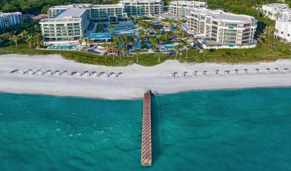 The St. Regis Longboat Key Resort