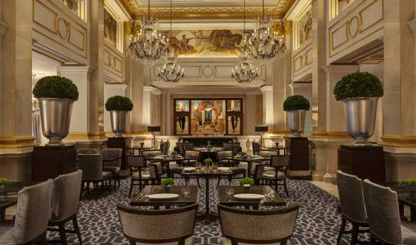 The St Regis New York