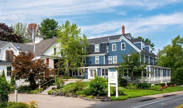 The White Barn Inn