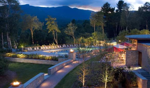 Topnotch Resort & Spa