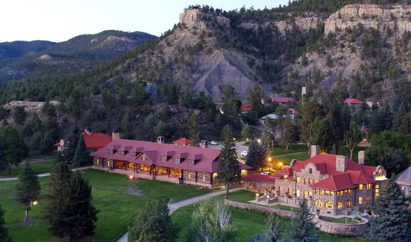 Vermejo Park Ranch