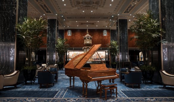 Waldorf Astoria New York