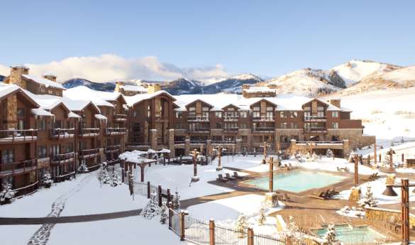 Waldorf Astoria Park City