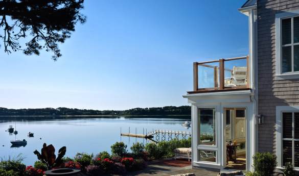 Wequassett Resort and Golf Club