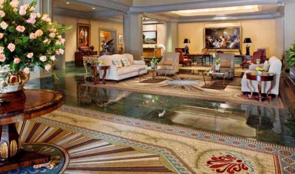 Windsor Court Hotel
