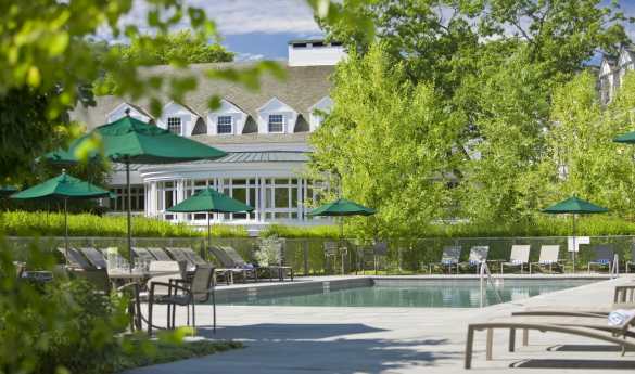 Woodstock Inn & Resort