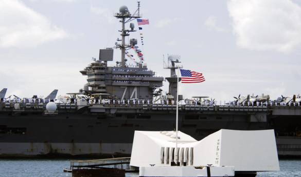 4 Hour Pearl Harbor Guided Tour