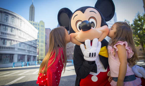 7 Day Ultimate Disney Park Pass - Orlando