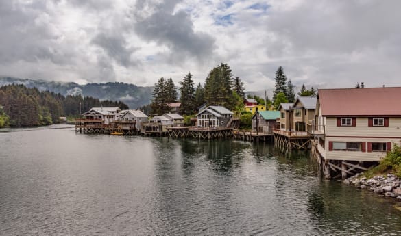 Alaskan Culture Experience: Seldovia Day Trip at Stillpoint Lodge