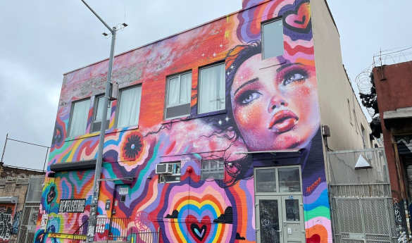 Brooklyn Private Graffiti Tour & Graffiti Art Experience