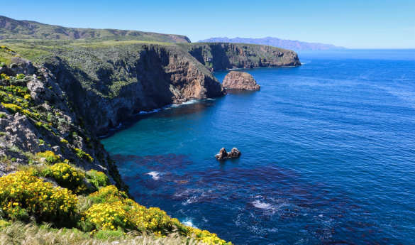 Channel Islands Private Kayaking Adventure