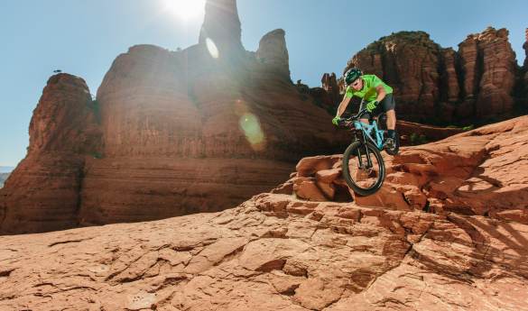 E-bikes Red Rocks Tour
