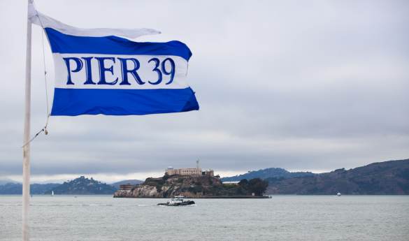 Explore Alcatraz Island