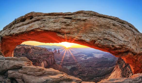 Full-Day Guided Arches & Canyonlands Tour