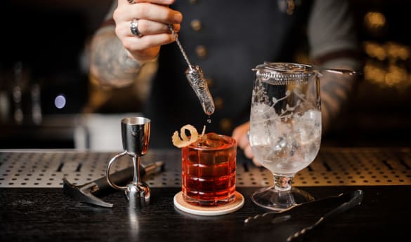 Luxury Private Speakeasy Experience in Chelsea and NoMad, New York