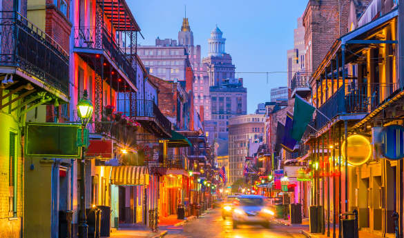 New Orleans City Tour