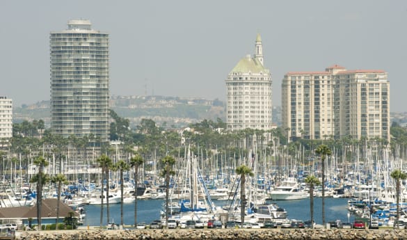 Newport Beach Private Sailing Charter