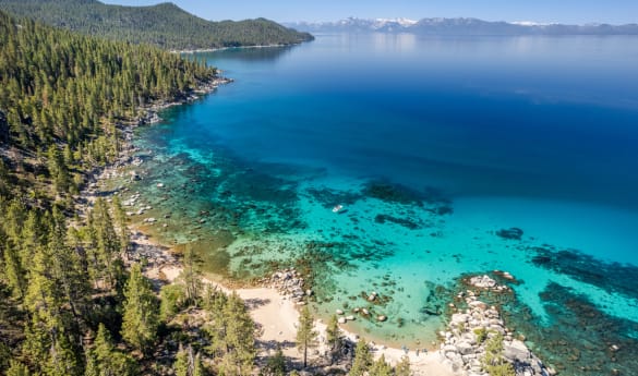 Private Lake Tahoe Boat Tour