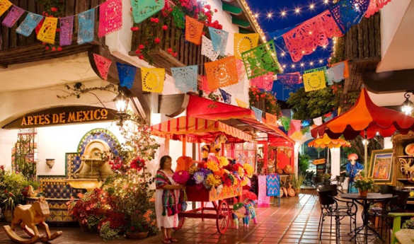 Private Old Town San Diego Food and Wine Tour