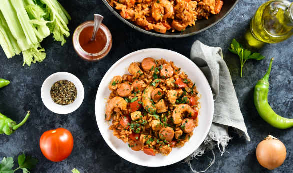 Private Cajun Cooking Class New Orleans