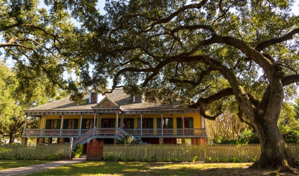 Private Plantation History Tour New Orleans