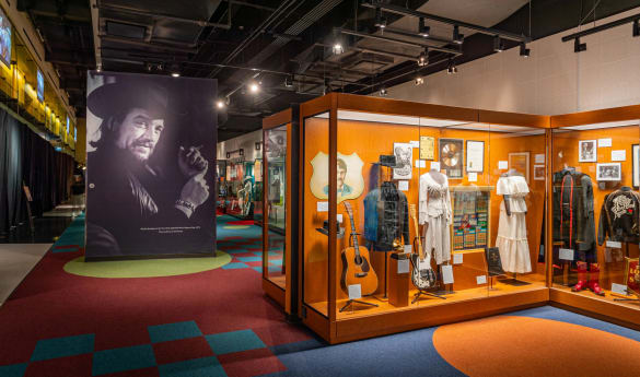 Private RCA Studio B Tour Nashville