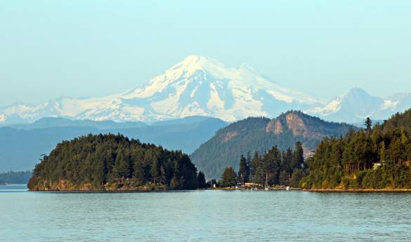 San Juan Island Adventure