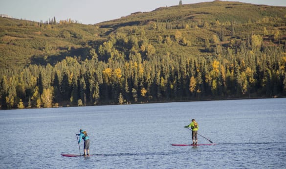 Stillpoint Lodge Included Activities and Excursions