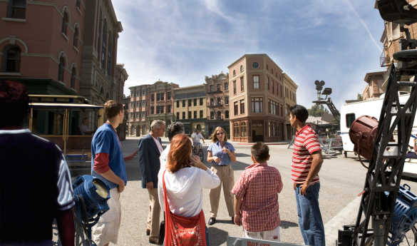 Universal Hollywood VIP Experience