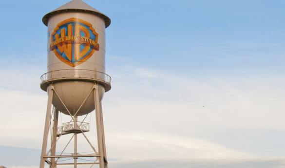 Warner Bros. Hollywood Behind the Scenes Tour