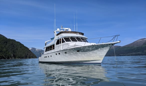 Alaskan Yacht Spectacular