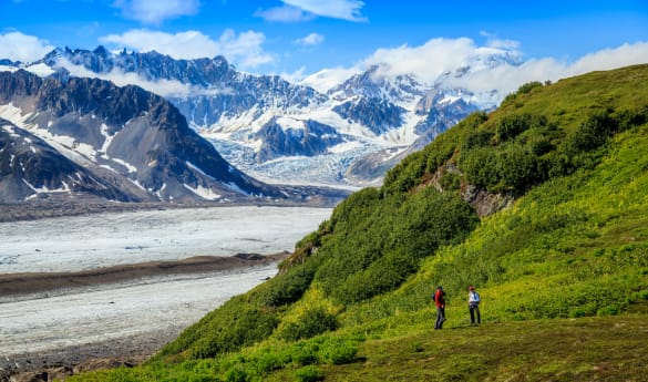 Epic Alaskan Adventure Sport