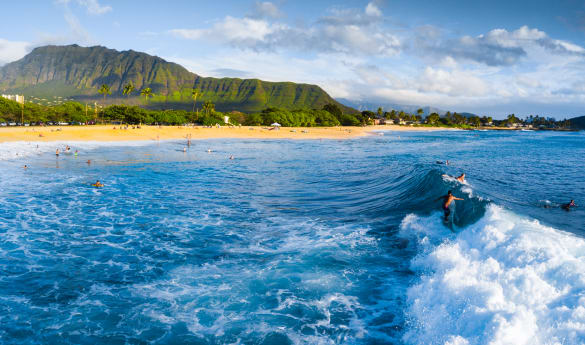 Beyond the Ordinary: Hawaii