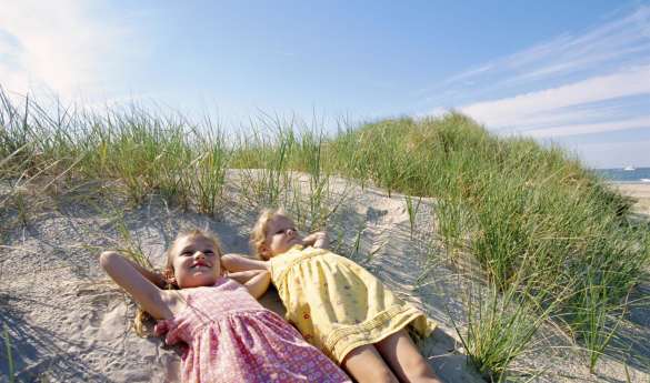 New England for Young Families