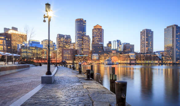 Perfect Pairings: Boston & Vermont