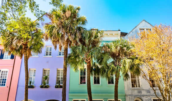 Perfect Pairings: Charleston & Bluffton