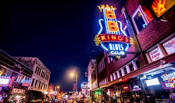 Perfect Pairings: Memphis & Nashville