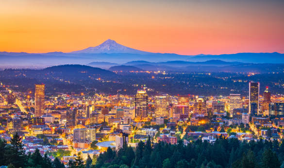Perfect Pairings: Seattle & Portland