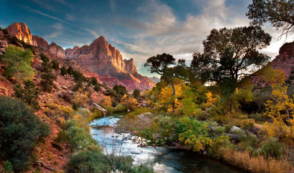 Perfect Pairings: Zion & Moab
