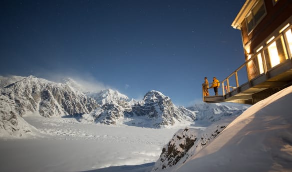 The Ultimate Mountain Retreat