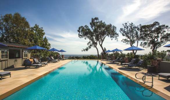Just Us: Californian Honeymoon