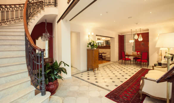Alma Histórica Boutique Hotel