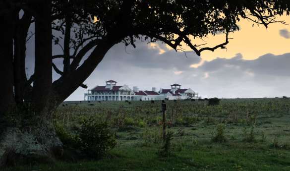 Estancia Vik