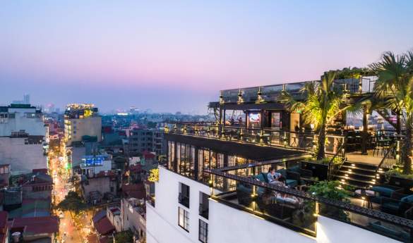 La Siesta Premium Hang Be