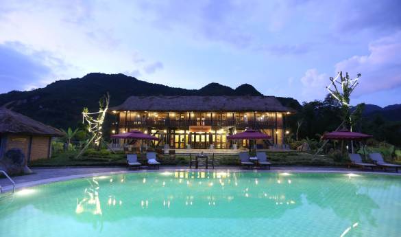 Mai Chau Ecolodge