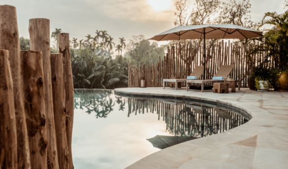 Namia River Retreat