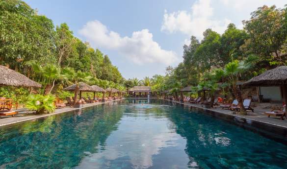 Pilgrimage Village Boutique Resort & Spa