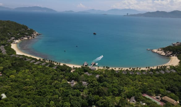 Six Senses Ninh Van Bay