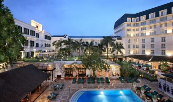 Sofitel Legend Metropole Hanoi