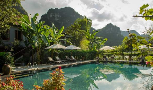 Tam Coc Garden